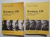 KWATERA 139 TOM I i II - Cezary Leżeński 1989